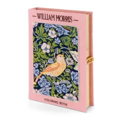 Non-Strapped|Book Clutch<Olympia Le-Tan William Morris Coloring Book