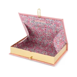 Non-Strapped|Book Clutch<Olympia Le-Tan William Morris Coloring Book