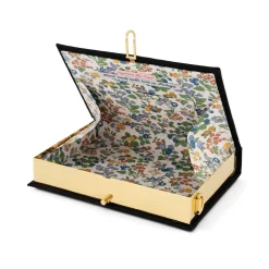 Strapped|Book Clutch<Olympia Le-Tan William Morris Design (Strapped)