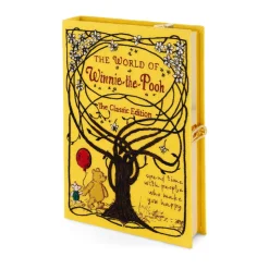 Strapped|Book Clutch<Olympia Le-Tan Winnie the Pooh (Strapped)