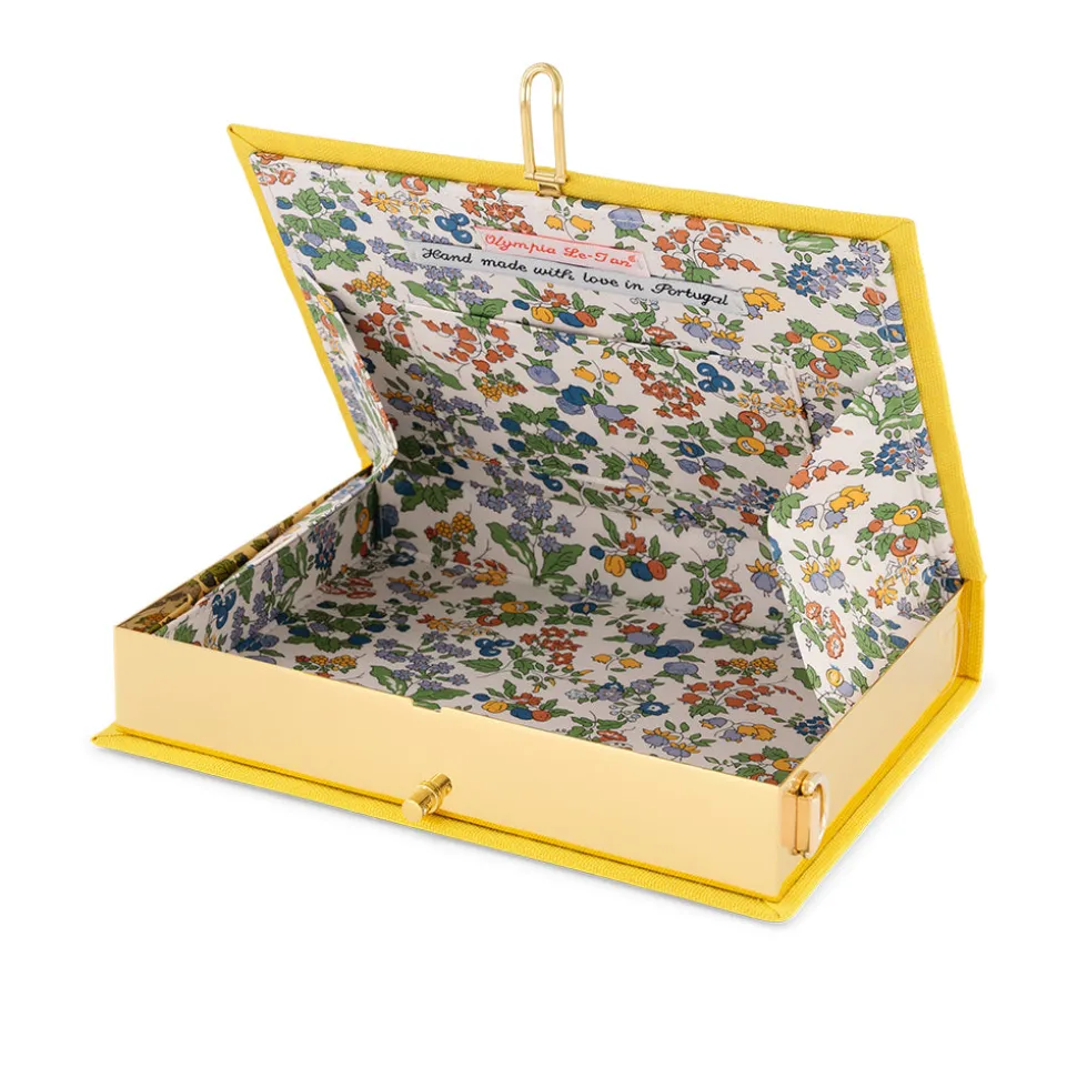 Strapped|Book Clutch<Olympia Le-Tan Winnie the Pooh (Strapped)