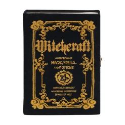 Non-Strapped|Book Clutch<Olympia Le-Tan Witchcraft