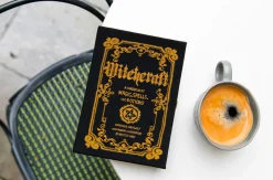 Non-Strapped|Book Clutch<Olympia Le-Tan Witchcraft