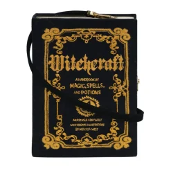 Book Clutch|Strapped<Olympia Le-Tan Witchcraft (Strapped)