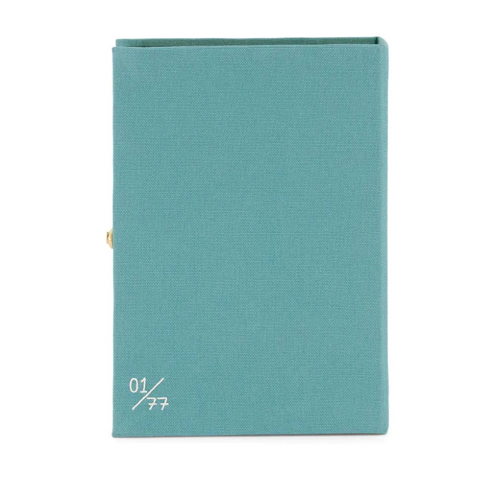 Non-Strapped|Book Clutch<Olympia Le-Tan Witches