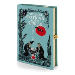 Strapped|Book Clutch<Olympia Le-Tan Witches (Strapped)