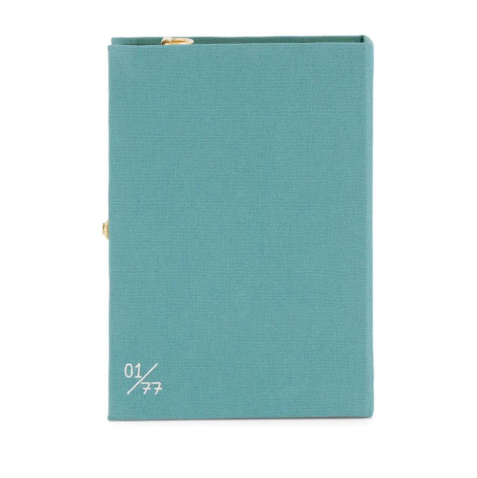 Strapped|Book Clutch<Olympia Le-Tan Witches (Strapped)