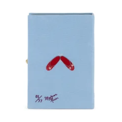 Non-Strapped|Book Clutch<Olympia Le-Tan Wonderful Wizard of Oz Castle by Meghann Rader