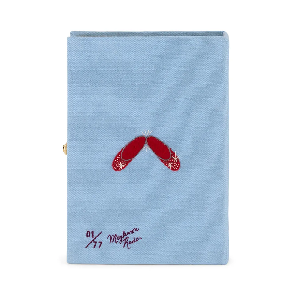 Non-Strapped|Book Clutch<Olympia Le-Tan Wonderful Wizard of Oz Castle by Meghann Rader