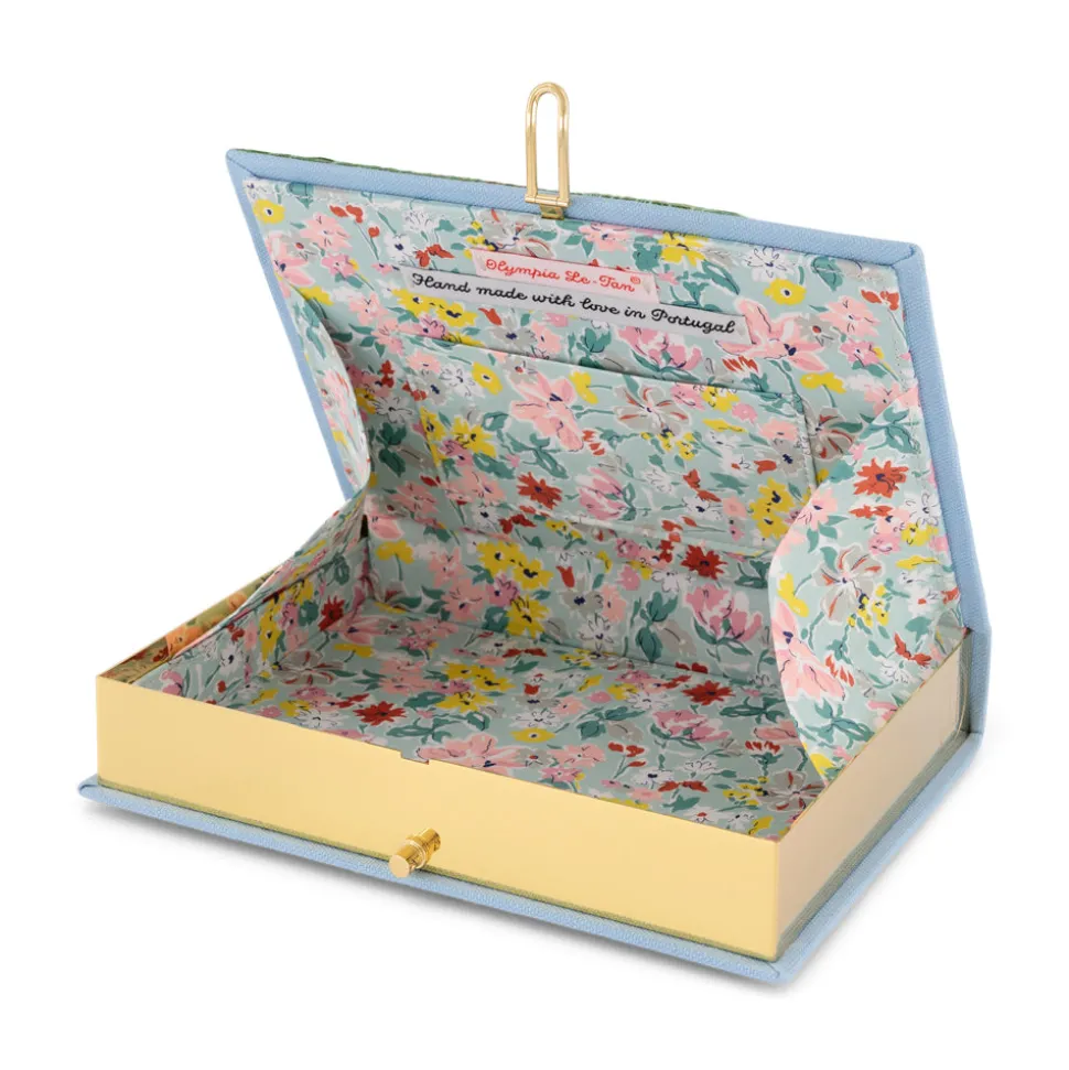 Non-Strapped|Book Clutch<Olympia Le-Tan Wonderful Wizard of Oz Castle by Meghann Rader