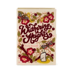 Non-Strapped|Book Clutch<Olympia Le-Tan Wuthering Heights by Holly Dunn