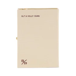 Strapped|Book Clutch<Olympia Le-Tan Wuthering Heights by Holly Dunn (Strapped)