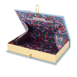 Non-Strapped|Book Clutch<Olympia Le-Tan Zermatt Switzerland