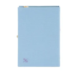 Strapped|Book Clutch<Olympia Le-Tan Zermatt Switzerland (Strapped)
