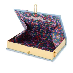 Strapped|Book Clutch<Olympia Le-Tan Zermatt Switzerland (Strapped)